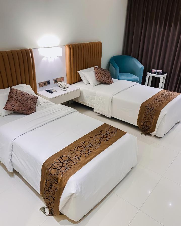 Hotel White Orchid Cox's Bazar Exterior foto