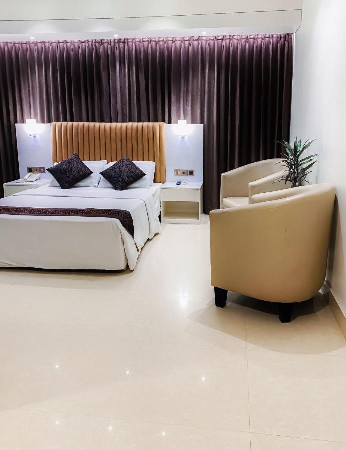 Hotel White Orchid Cox's Bazar Exterior foto