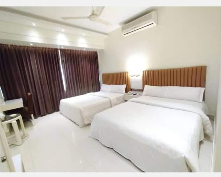 Hotel White Orchid Cox's Bazar Exterior foto