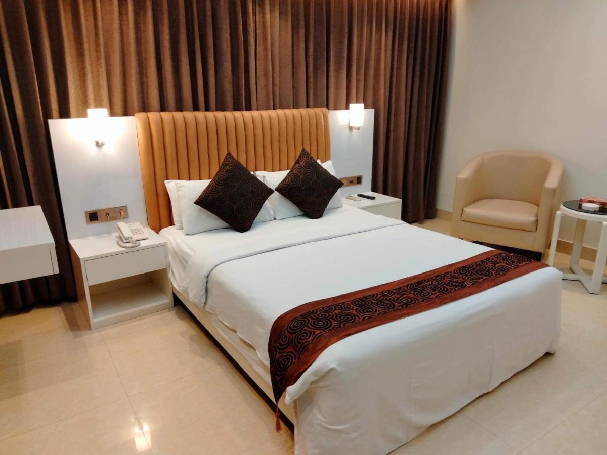 Hotel White Orchid Cox's Bazar Exterior foto