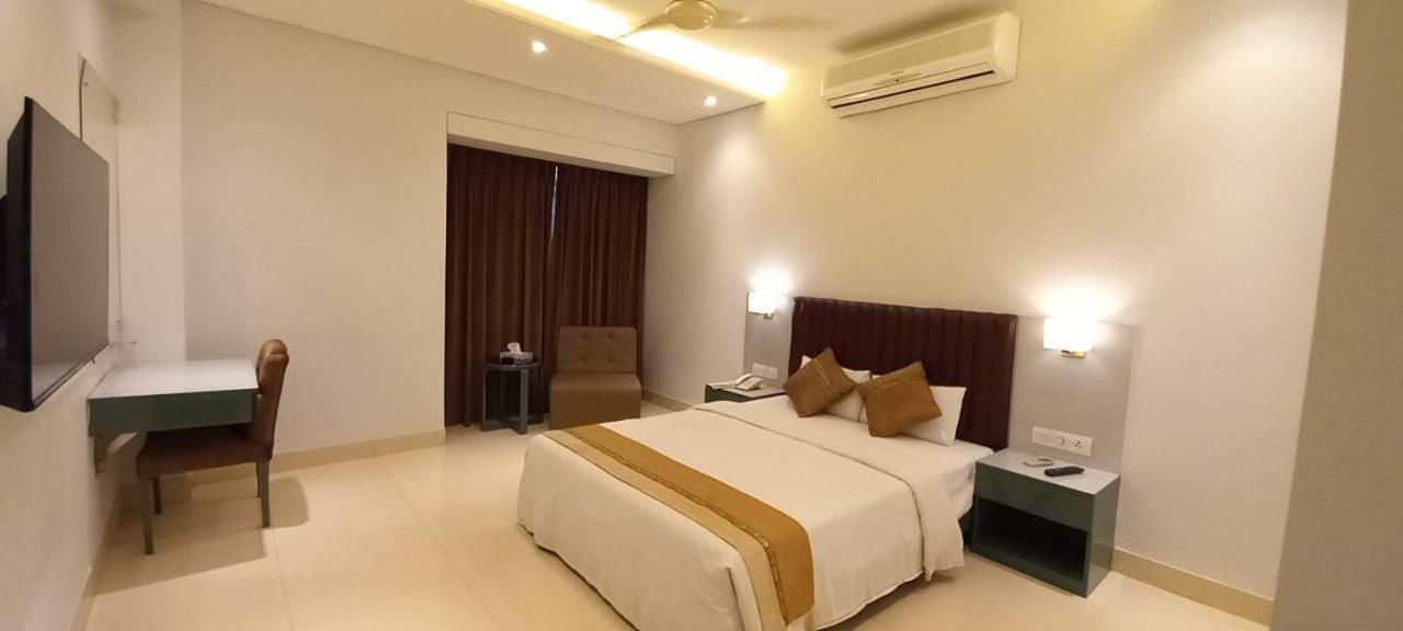 Hotel White Orchid Cox's Bazar Exterior foto