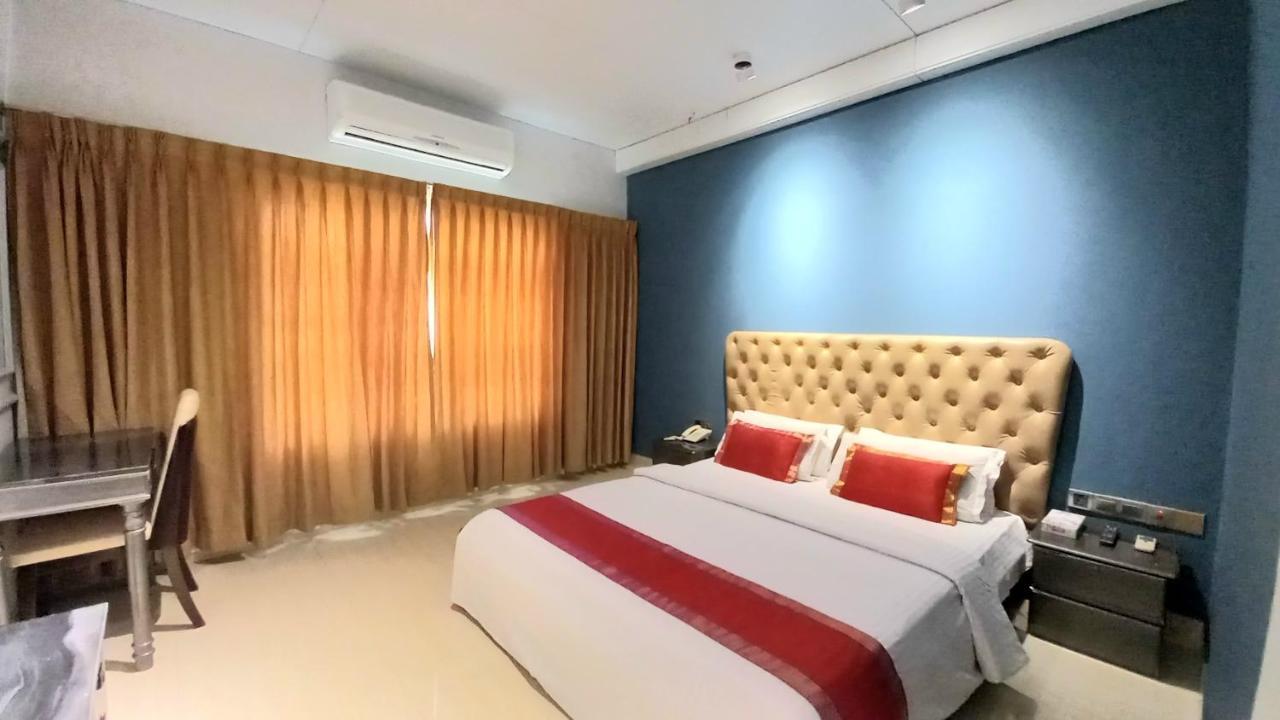 Hotel White Orchid Cox's Bazar Exterior foto