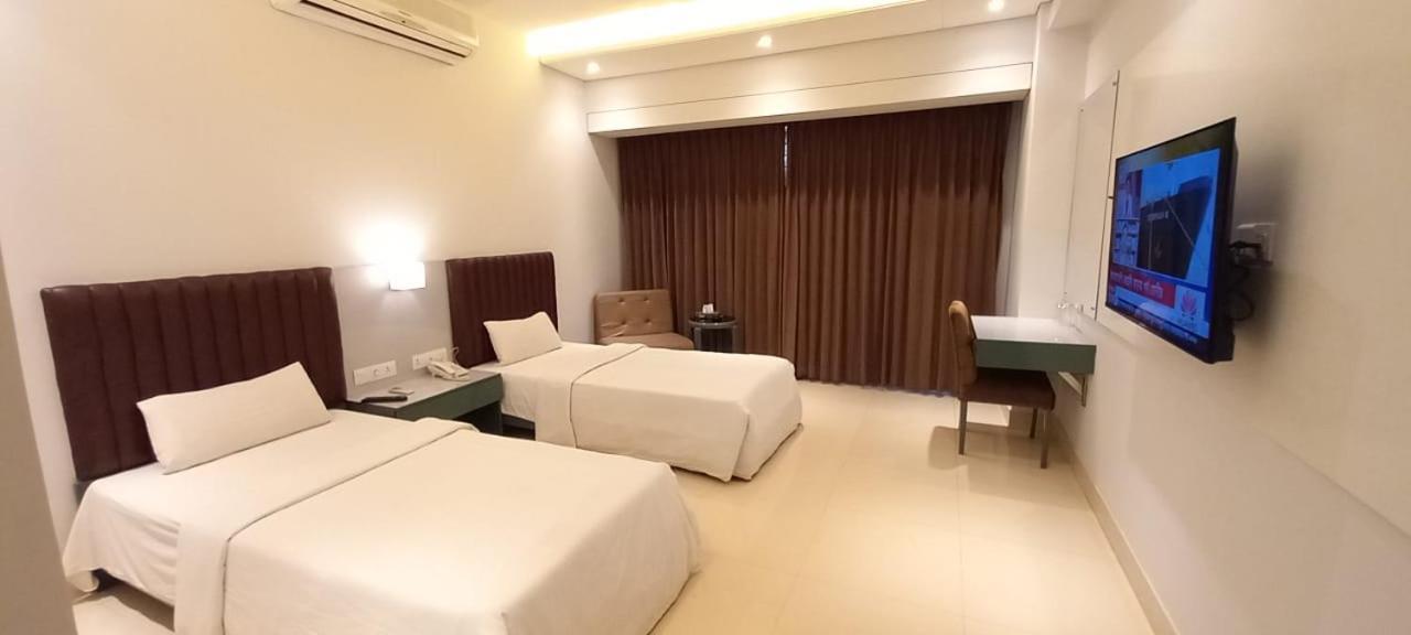Hotel White Orchid Cox's Bazar Exterior foto