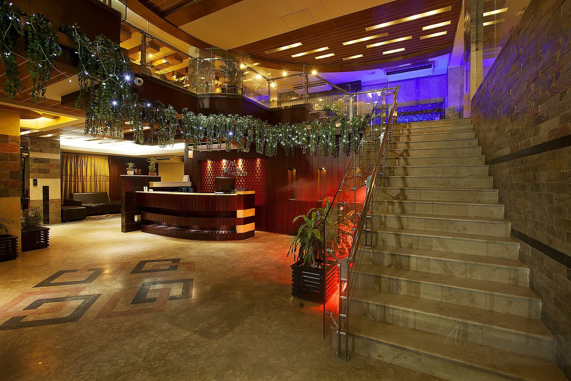 Hotel White Orchid Cox's Bazar Exterior foto